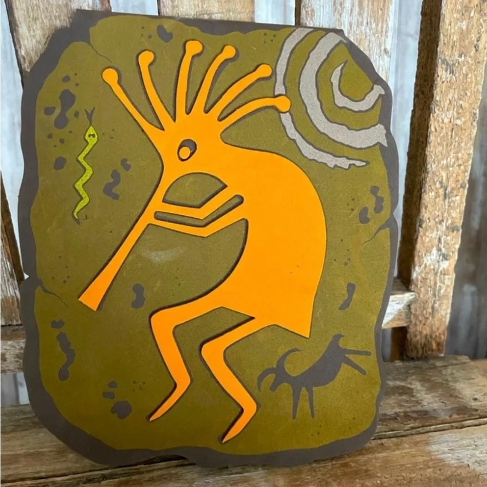 Kokopelli Southwest Notebook Pad NEW